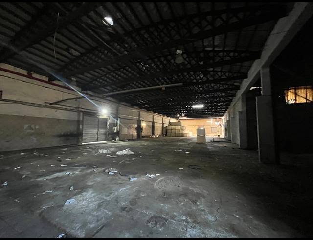 700M² WAREHOUSE TO LET IN DALVIEW